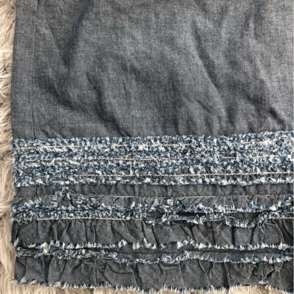 NWT | Tommy Bahama | Denim Cotton Skirt